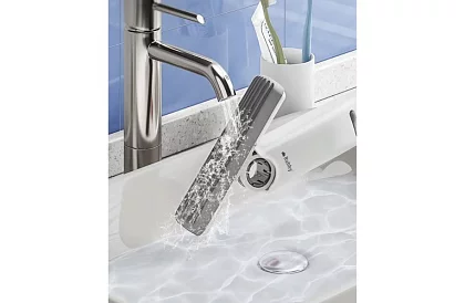 Mop mini compact cu 2 accesorii