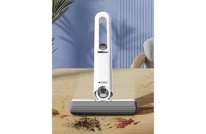 Mop mini compact cu 2 accesorii