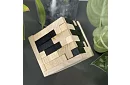 Puzzle din lemn pliabil - Tetris