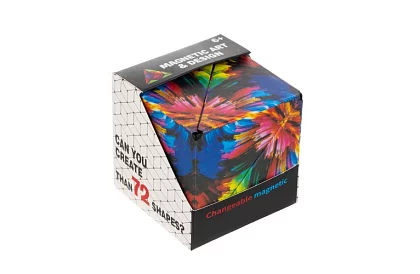 Cubă magnetică antistres