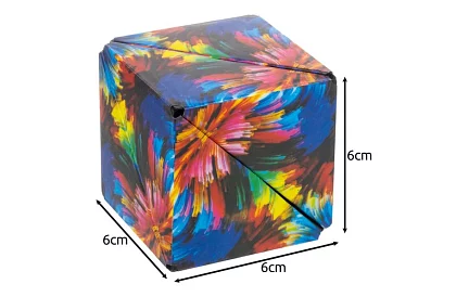 Cubă magnetică antistres