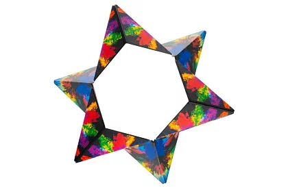 Cubă magnetică antistres