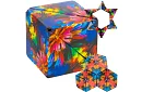 Cubă magnetică antistres