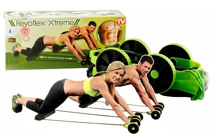 Revoflex Xtreme - Aparat de fitness