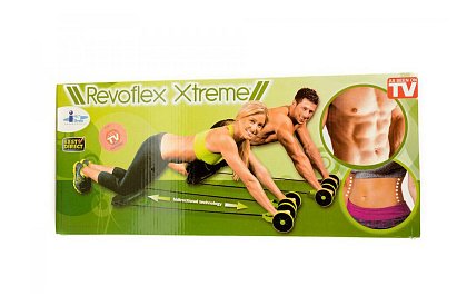 Revoflex Xtreme - Aparat de fitness