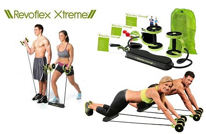 Revoflex Xtreme - Aparat de fitness
