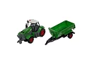 Tractor cu remorcă pliabilă cu telecomandă