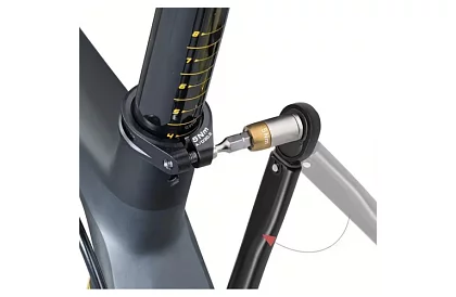 Cheie cu moment 1/4 cu blocare - 2-24 Nm în carcasă