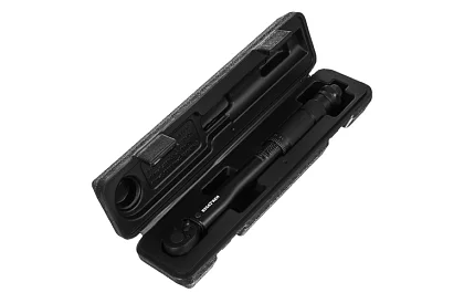 Cheie cu moment 1/4 cu blocare - 2-24 Nm în carcasă