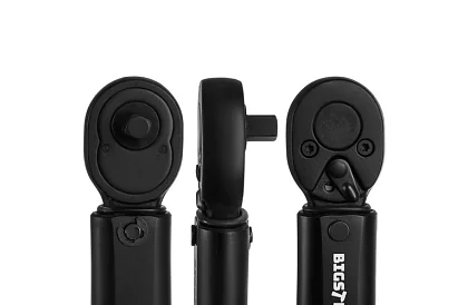 Cheie cu moment 1/4 cu blocare - 2-24 Nm în carcasă