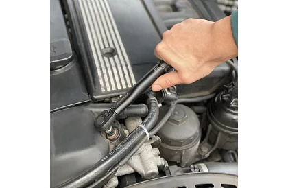 Cheie cu moment 1/4 cu blocare - 2-24 Nm în carcasă