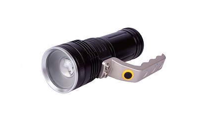 Lanternă LED din aluminiu - Zoom - Cree XML-T6 LED