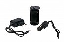 Lanternă LED din aluminiu - Zoom - Cree XML-T6 LED