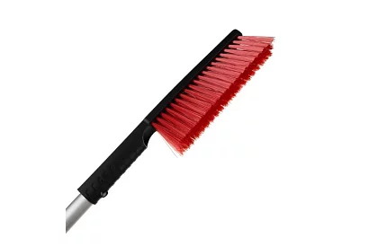 Răzătoare telescopică pentru gheață și perie pentru zăpadă