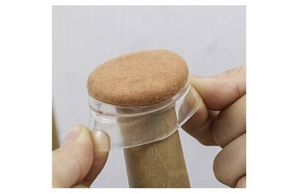 Mânuși de protecție pentru scaun împotriva zgârieturilor pe podea – 4 buc.