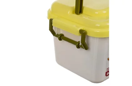 Set de construcție cu șuruburi – dinozauri 4 în 1