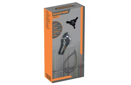 Clește pentru tuburi PVC - PEX de până la 42 mm