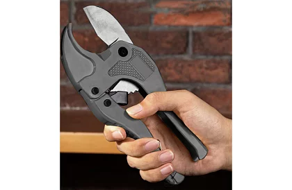 Clește pentru tuburi PVC - PEX de până la 42 mm