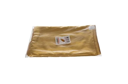 Culoar de satin auriu – șerpa pentru masă 900 × 36 cm