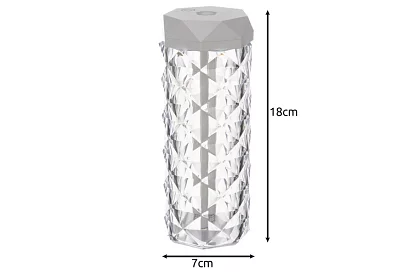 Umidificator de aer și lampă de noapte 2în1