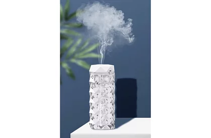 Umidificator de aer și lampă de noapte 2în1