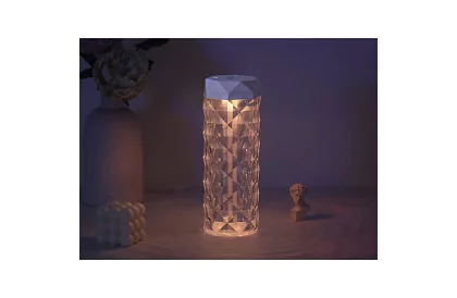 Umidificator de aer și lampă de noapte 2în1