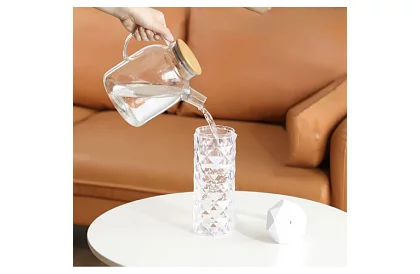 Umidificator de aer și lampă de noapte 2în1