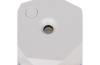 Umidificator de aer și lampă de noapte 2în1