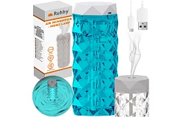 Umidificator de aer și lampă de noapte 2în1