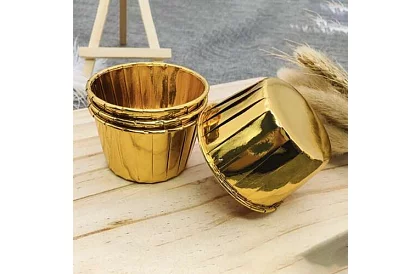 Set de forme pentru brioșe – 50 buc