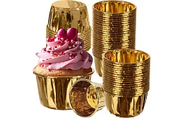 Set de forme pentru brioșe – 50 buc