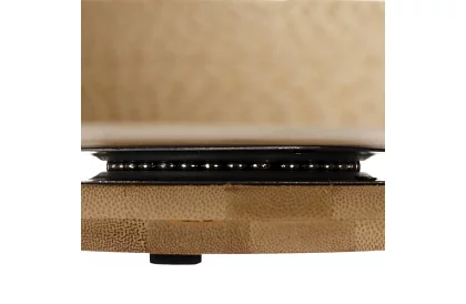 Plată rotativă din bambus – 33 cm