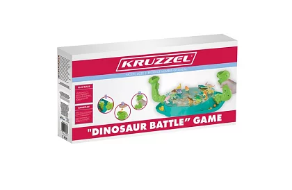 Jocul arcade cu dinozauri – Bătălia dinozaurilor