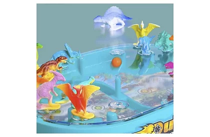 Jocul arcade cu dinozauri – Bătălia dinozaurilor