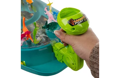 Jocul arcade cu dinozauri – Bătălia dinozaurilor