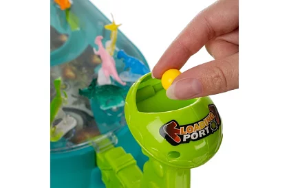 Jocul arcade cu dinozauri – Bătălia dinozaurilor