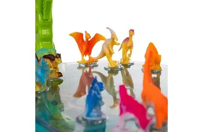 Jocul arcade cu dinozauri – Bătălia dinozaurilor