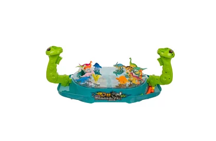 Jocul arcade cu dinozauri – Bătălia dinozaurilor