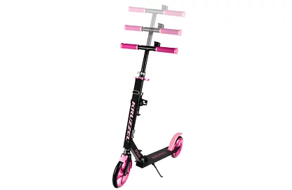 Trottineta pliabilă Spidoo pentru copii - rozie