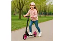 Trottineta pliabilă Spidoo pentru copii - rozie