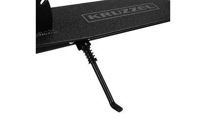 Trottineta pliabilă Spidoo pentru copii - neagră