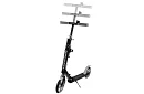 Trottineta pliabilă Spidoo pentru copii - neagră