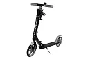 Trottineta pliabilă Spidoo pentru copii - neagră