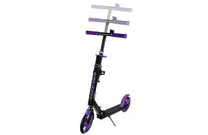 Trottinette pliable Spidoo pentru copii - Violetă