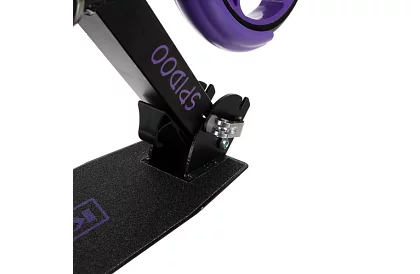 Trottinette pliable Spidoo pentru copii - Violetă