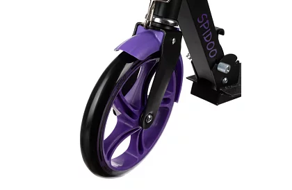 Trottinette pliable Spidoo pentru copii - Violetă