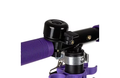 Trottinette pliable Spidoo pentru copii - Violetă