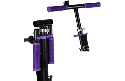 Trottinette pliable Spidoo pentru copii - Violetă