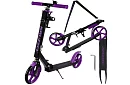 Trottinette pliable Spidoo pentru copii - Violetă