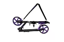Trottinette pliable Spidoo pentru copii - Violetă